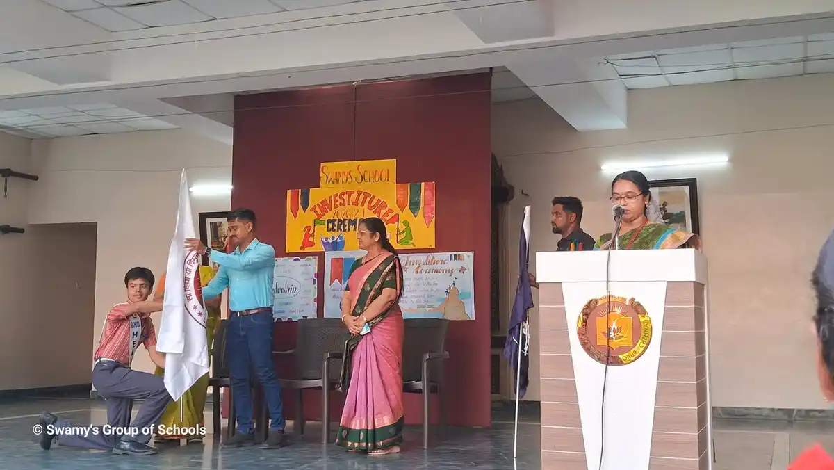 Investiture Ceremony 2026